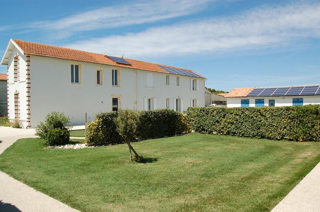 La Salamandre Fouras Exterior photo