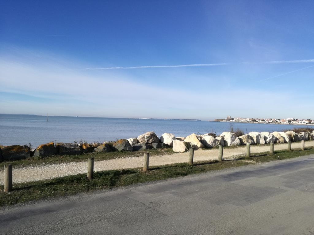 La Salamandre Fouras Exterior photo